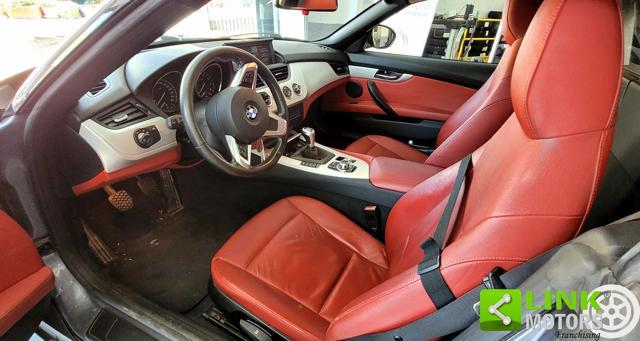 BMW Z4 sdrive 23I