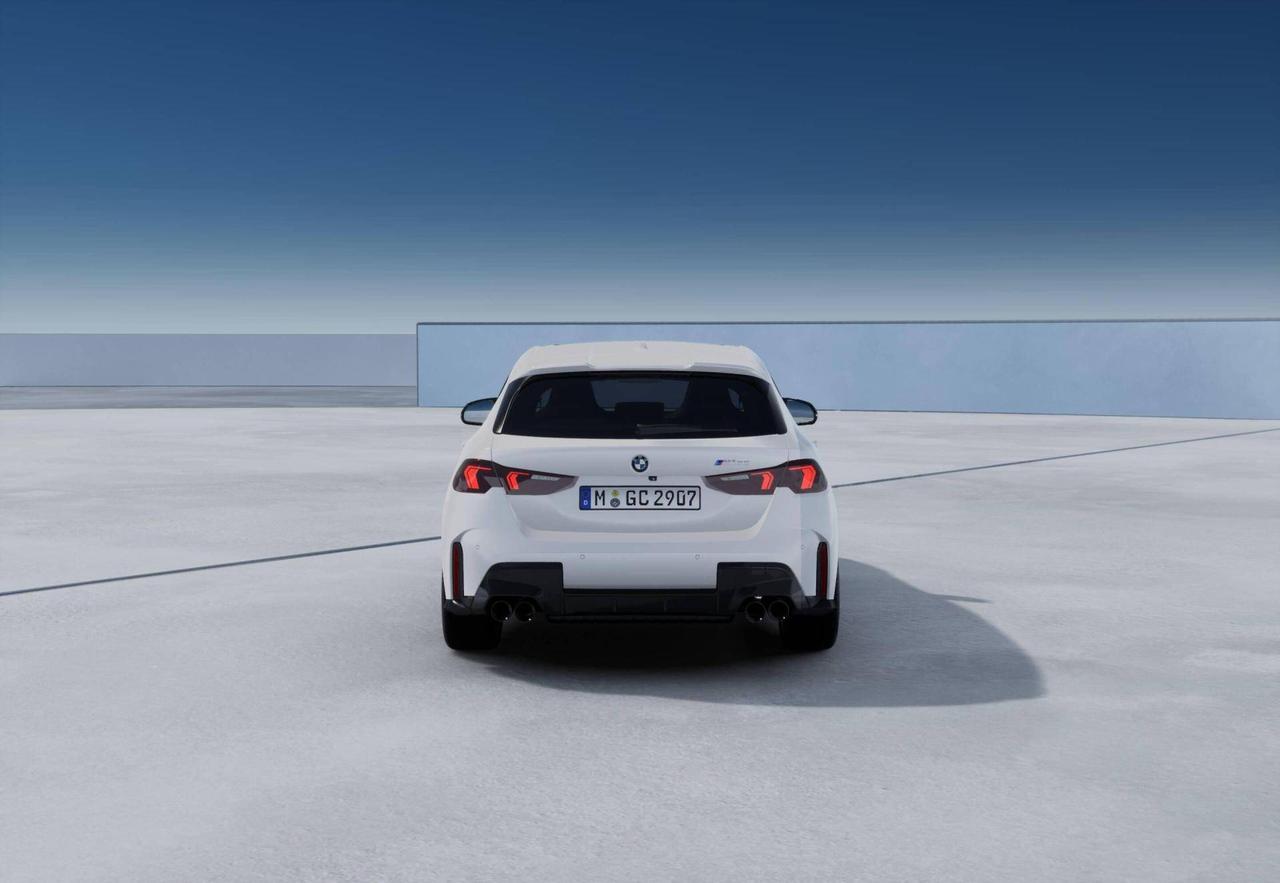 BMW Serie 1 M135 xDrive MSport Pro