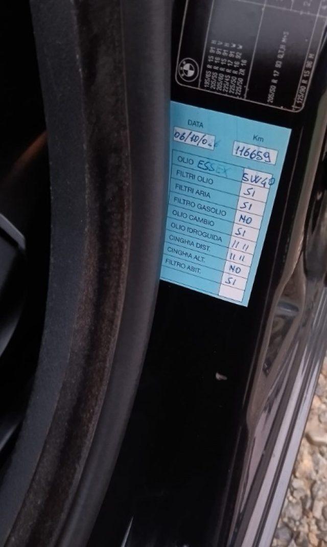 BMW 318 i cat 4 porte UNIPRO!!!