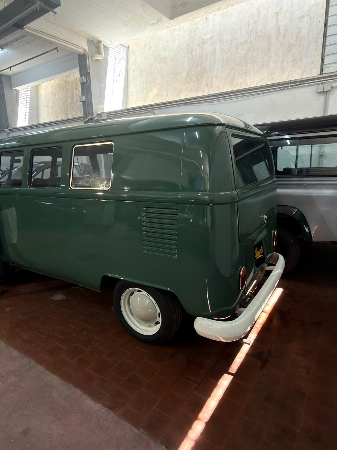 Volkswagen T1 Bully