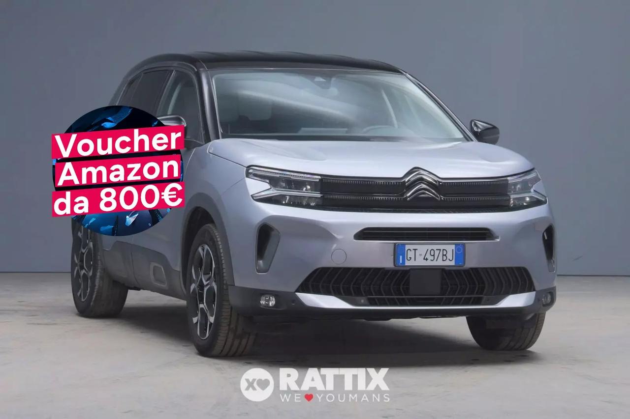 Citroen C5 Aircross 1.2 Hybrid 136CV Max e-DCS6