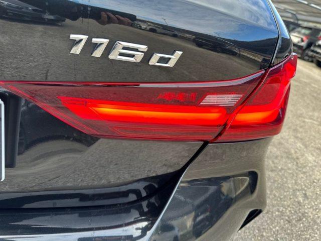 BMW 116 d 5p. Msport Aut.