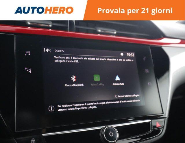 OPEL Corsa 1.5 D 100 CV GS Line