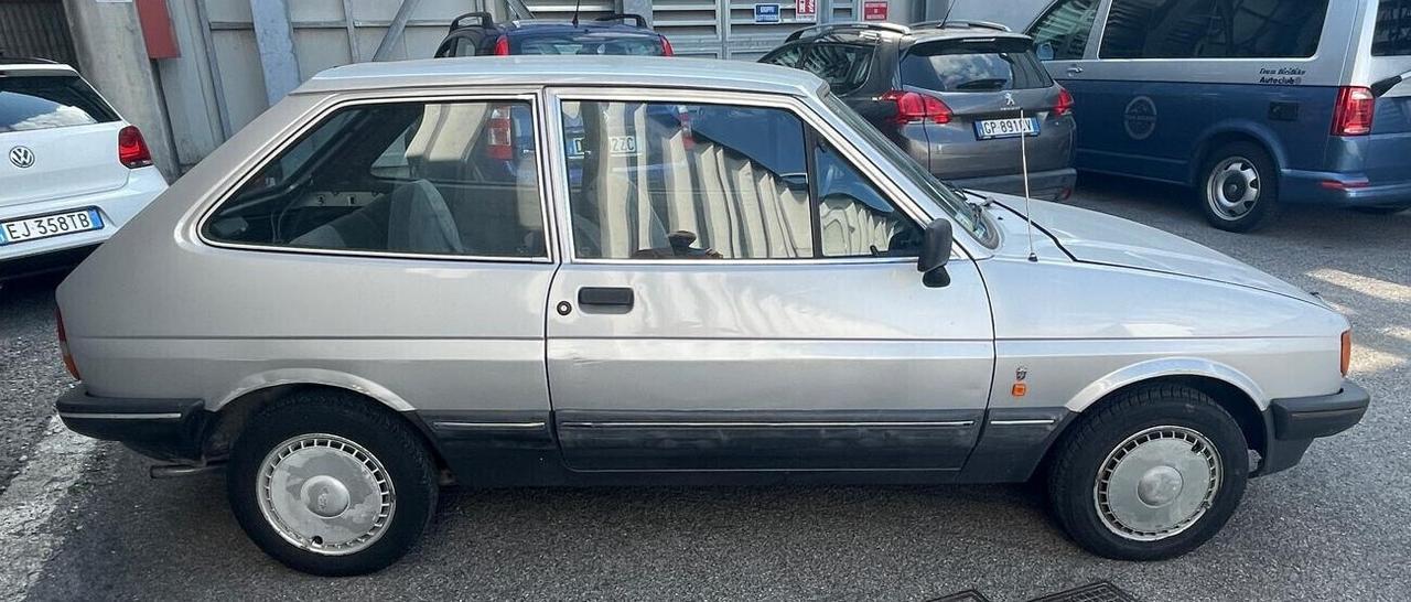 FORD FIESTA 1.1 49Cv. GHIA AUTOMATICA