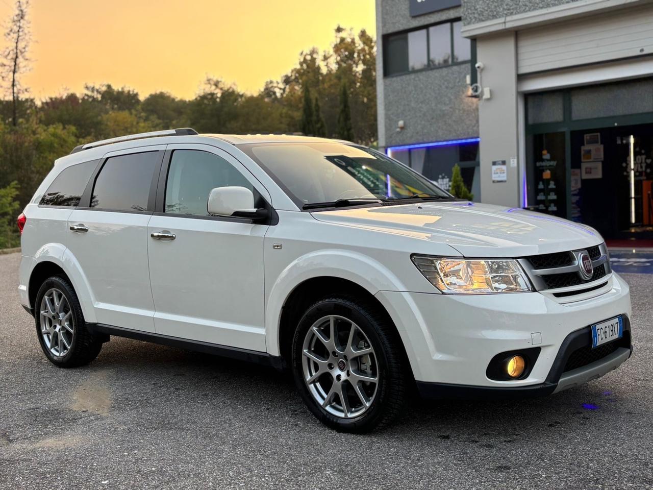 Fiat Freemont 2.0 Mjt 170 CV 4x4 aut. Lounge