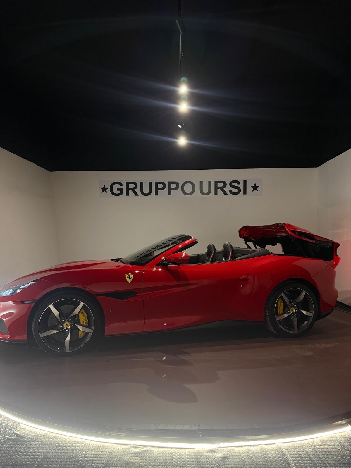 Ferrari Portofino M
