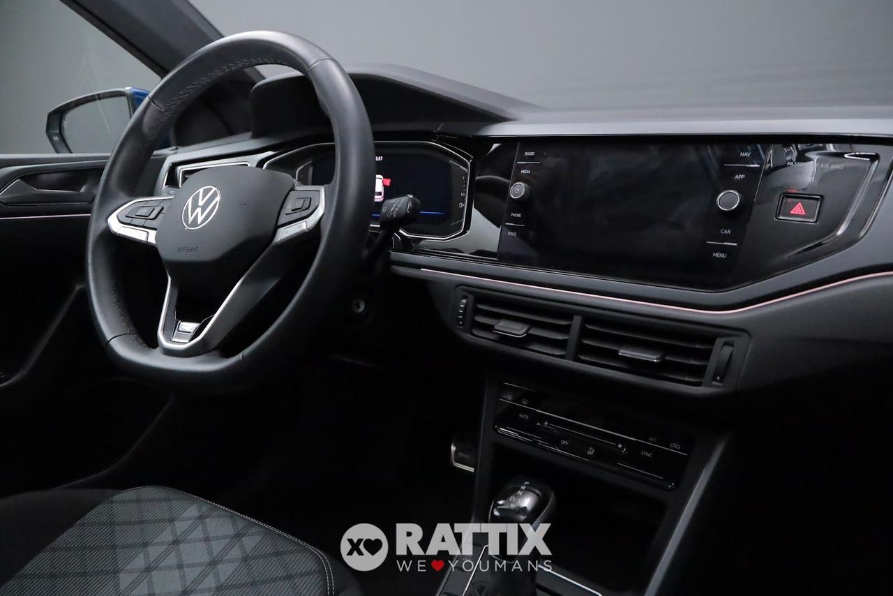 Volkswagen Polo 1.0 TSI 110CV R-Line DSG