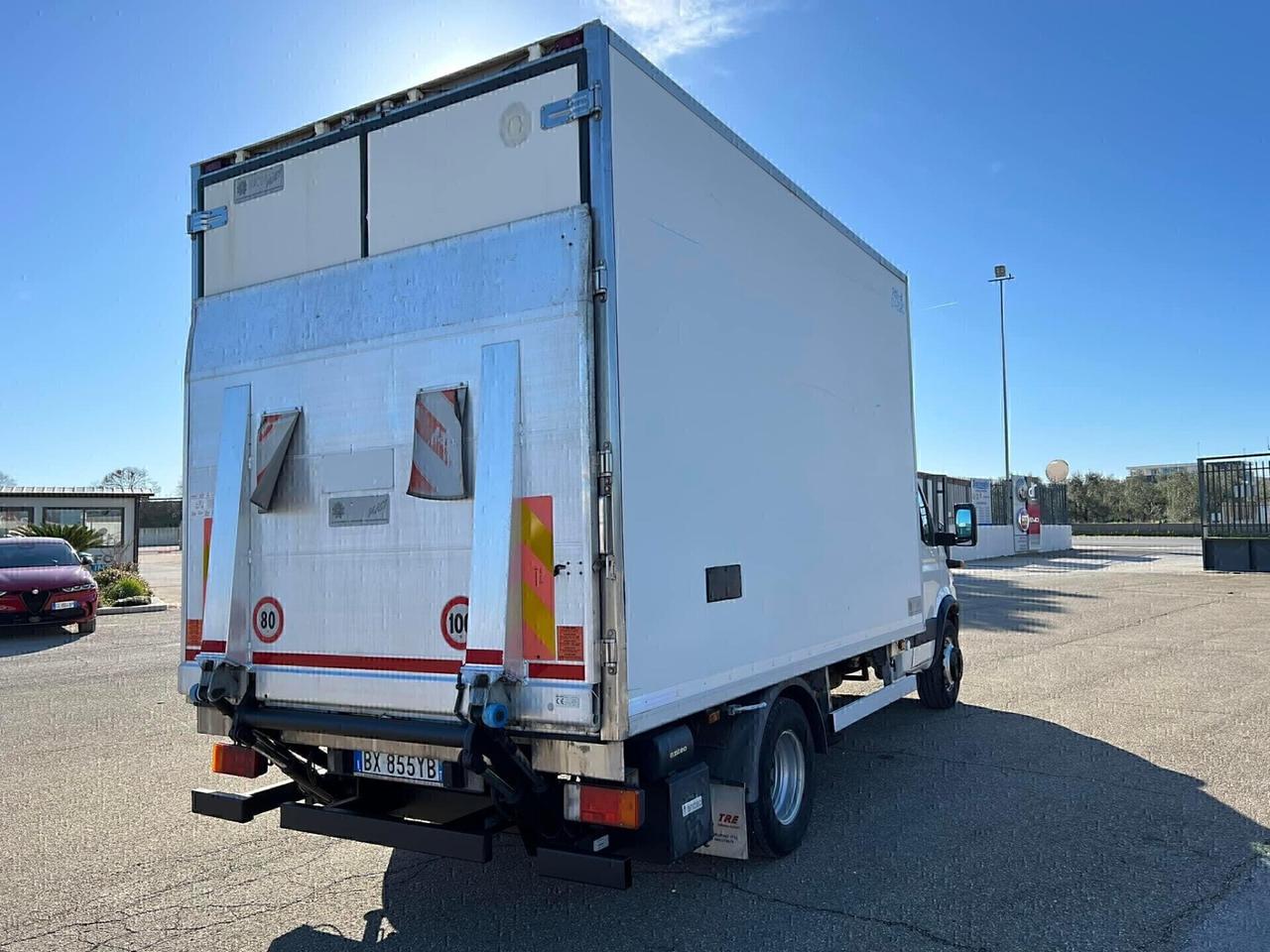 Iveco Daily 65C15 2.8 TD Frigo Sponda Idra. Km0