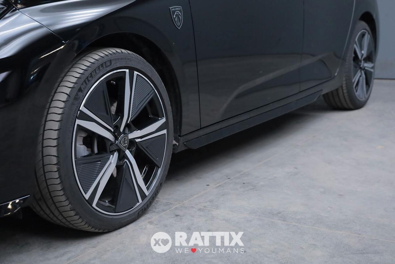 Peugeot 308 1.2 hybrid 145CV GT e-dcs 6