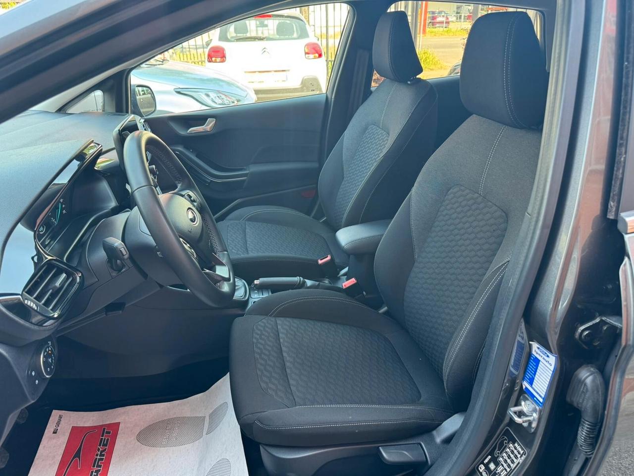 Ford Fiesta 1.0 Ecoboost Hybrid 125CV Titanium