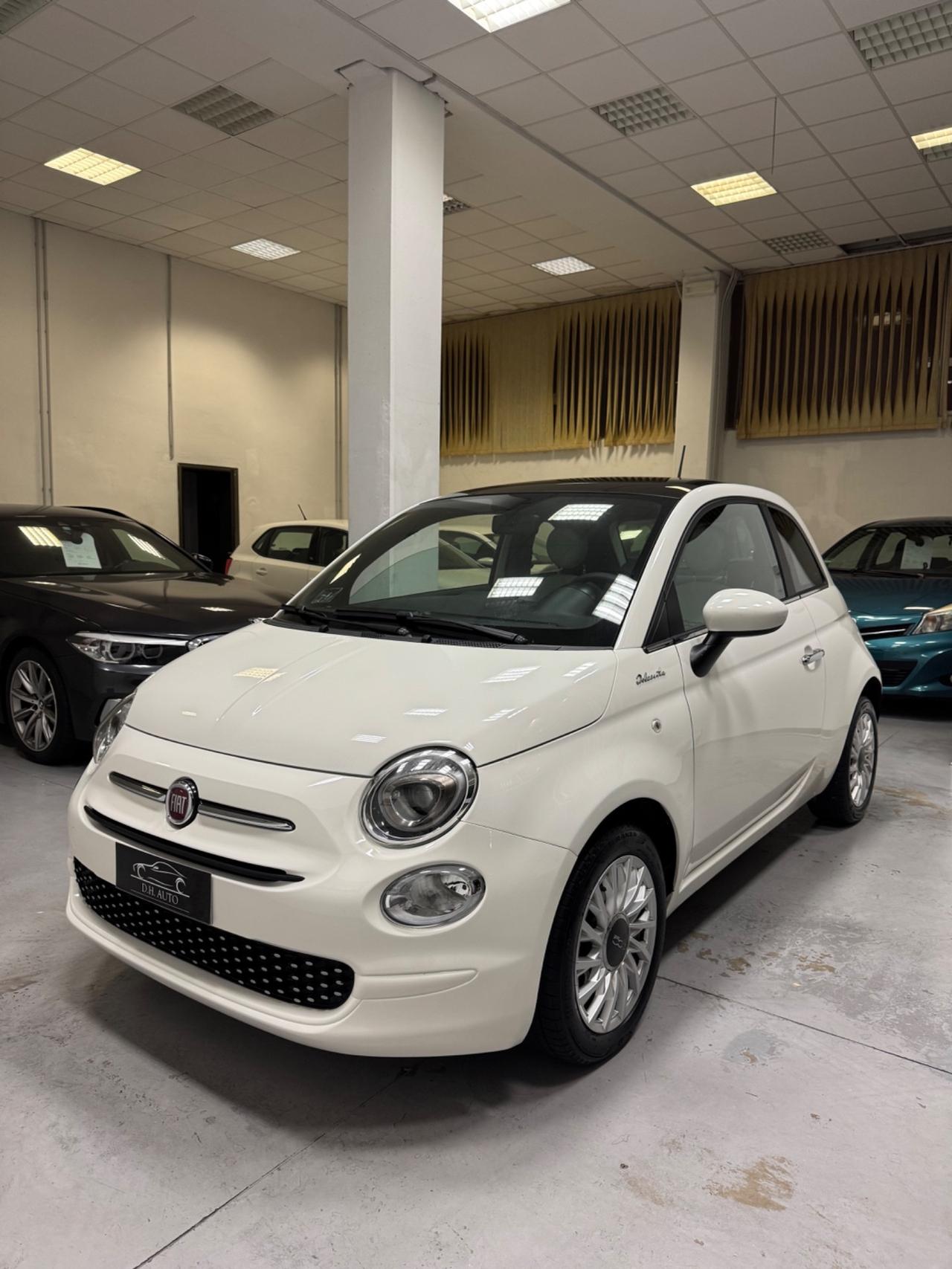 Fiat 500 1.0 Hybrid Dolcevita