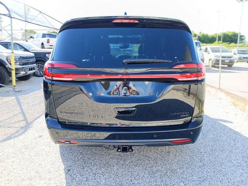 Chrysler Pacifica Pacifica 3.6 V6 Limited awd at9