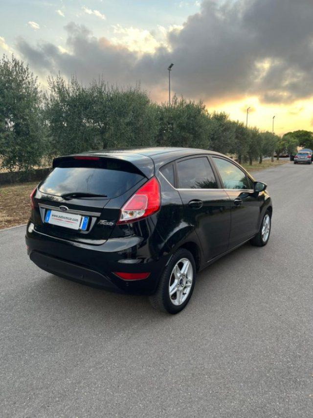 FORD Fiesta 1.4 5 porte Bz.- GPL Business