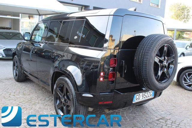 LAND ROVER Defender 110 2.0 SD4 AWD Auto SE SOSPENSIONI