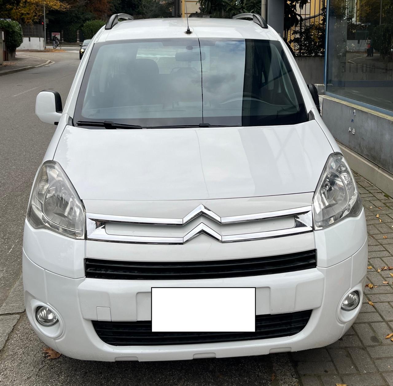 CITROEN BERLINGO 1.6 HDi 90CV FAP MULTISPACE - GANCIO TRAINO - ANCHE PER NEOPATENTATI