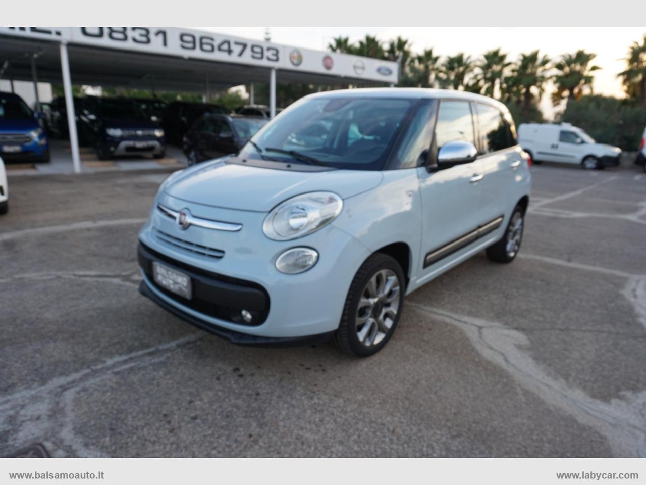 FIAT 500L 0.9 TwinAir T. Nat.Pow. Pan. Ed. BG