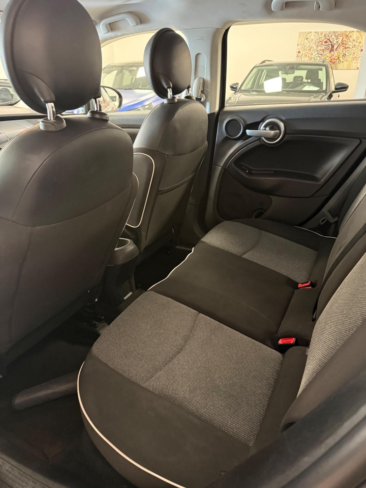 Fiat 500X 1.6 MultiJet 120 CV DCT Cross