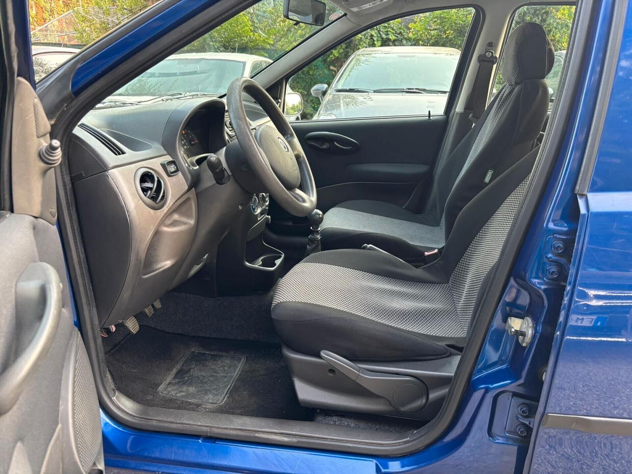 Fiat Punto Classic 1.2 5 porte Natural Power OK Neopatentati