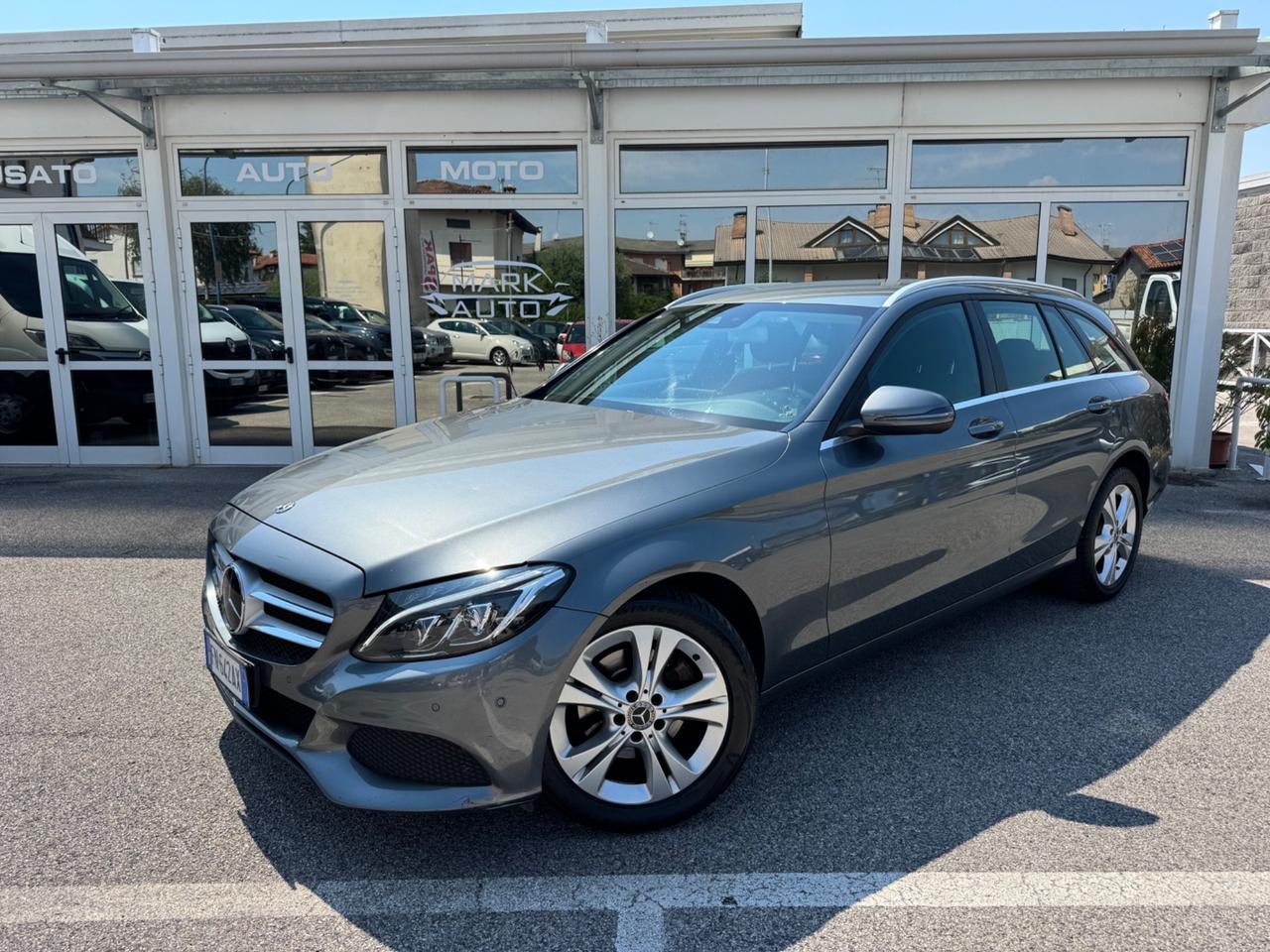Mercedes-benz C 220 d S.W. Executive