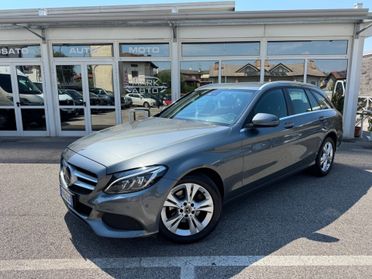 Mercedes-benz C 220 d S.W. Executive
