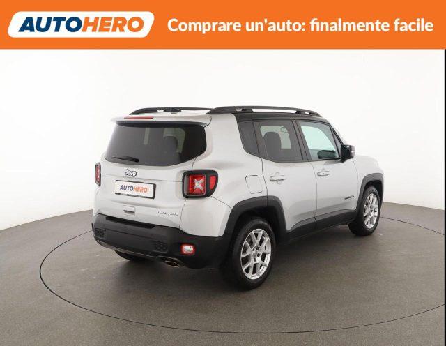 JEEP Renegade 1.3 T4 DDCT Limited