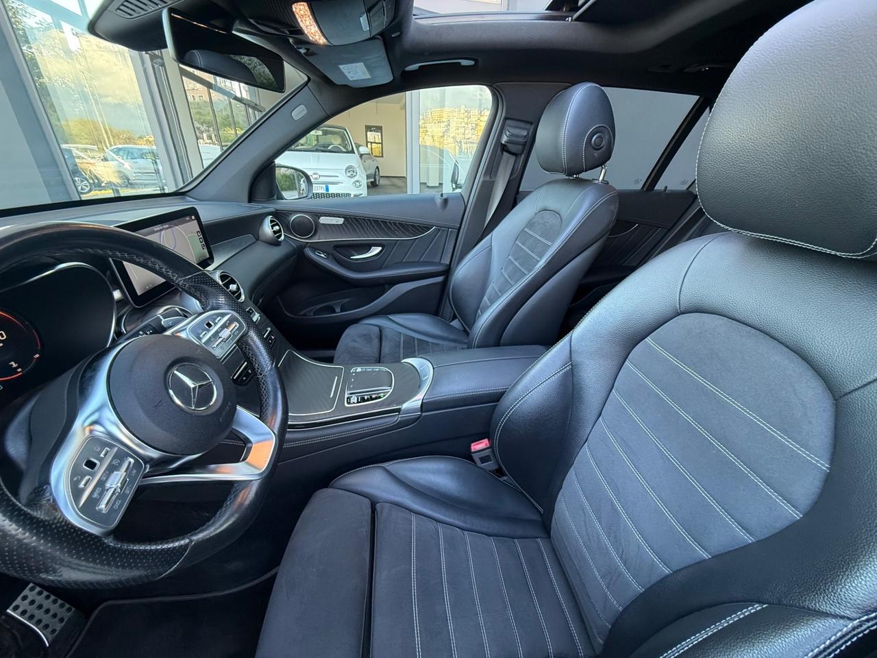 Mercedes-benz GLC 300 d 4Matic Premium Plus