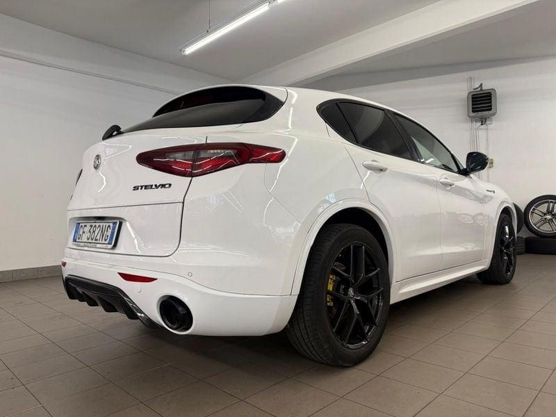 Alfa Romeo Stelvio 2.2diesel 210 AT8 Q4Veloce Tì anche a338€
