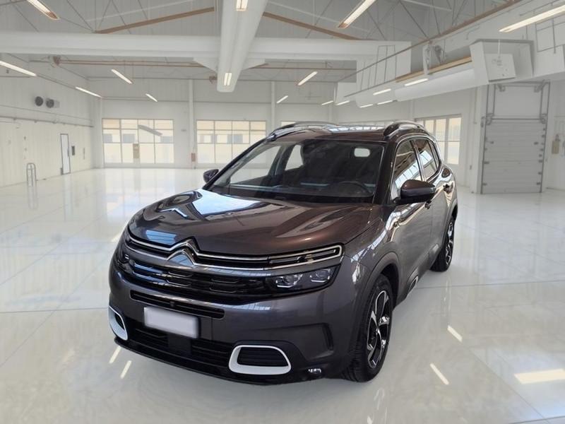 CITROEN C5 AIRCROSS HYBRID 180 E-EAT8 SHINE AUTO SUV