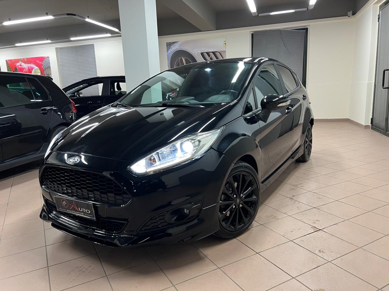 Ford Fiesta 1.5 TDCi 95CV 5 porte ST-Line UNICO PROPRIETARIO