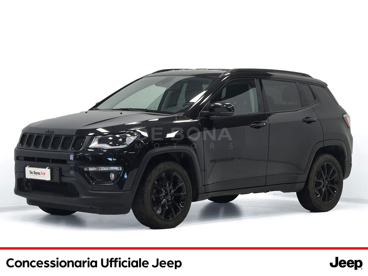 Jeep Compass 1.6 mjt night eagle 2wd 120cv my20