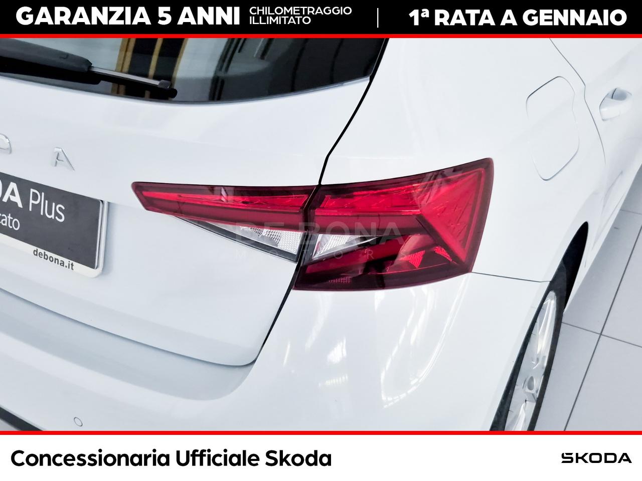 Skoda Fabia 1.0 tsi evo selection 95cv