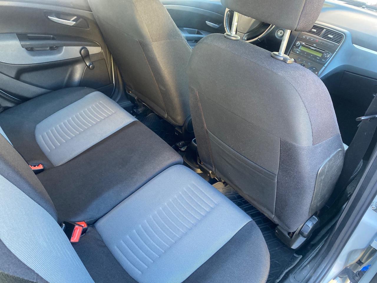 Fiat Grande Punto 1.2 5 porte neopatentati unico proprietario
