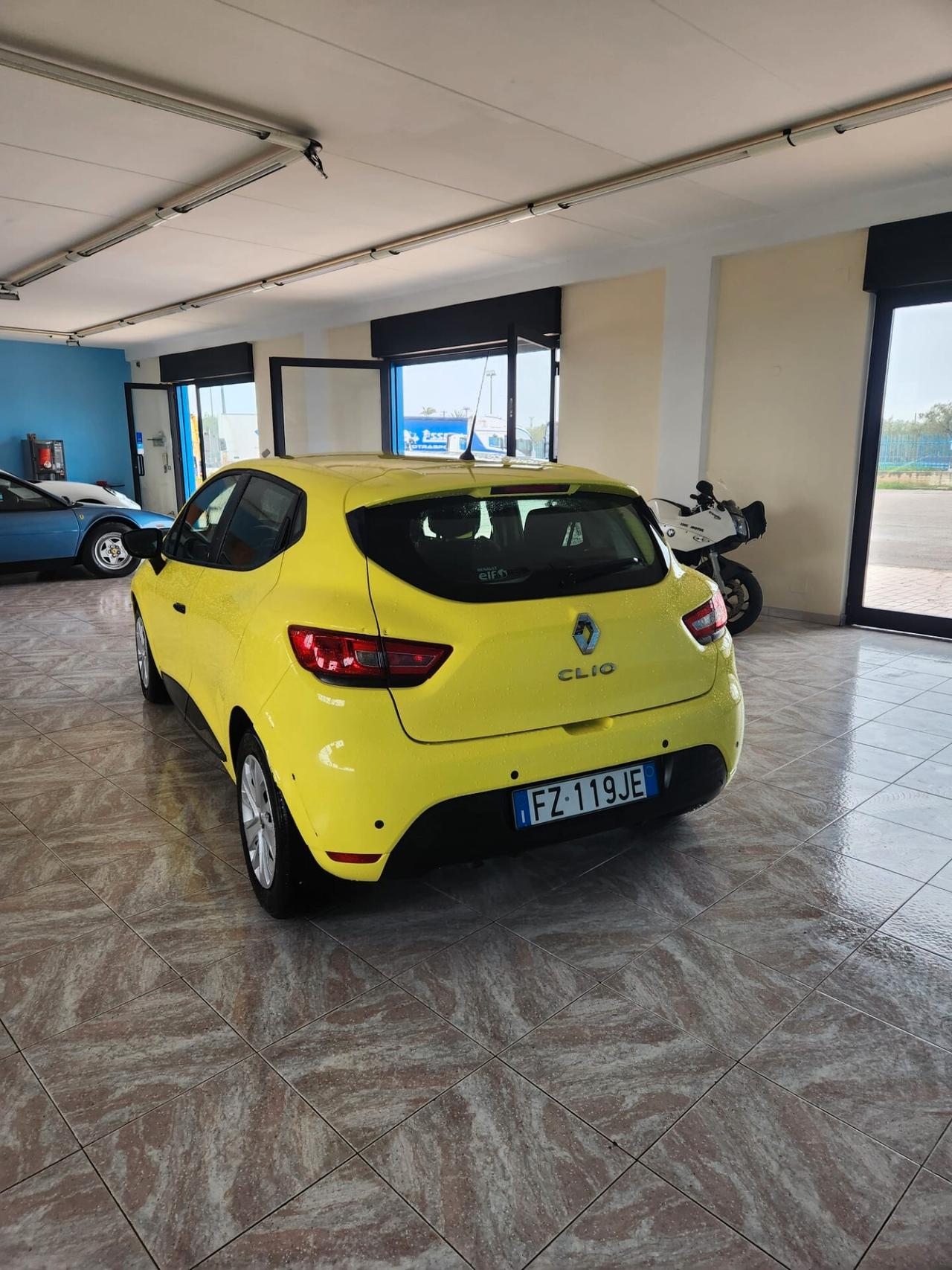 Renault Clio dCi 8V 75 CV 5 porte Business