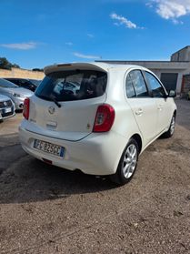 Nissan Micra 1.2 12V 5 porte GPL Eco Comfort