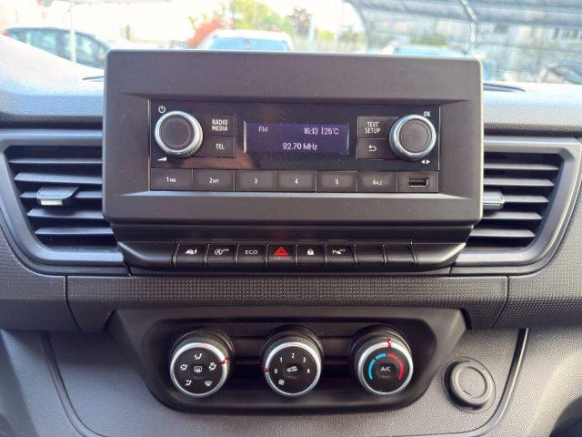 RENAULT Trafic T27 2.0 dCi 150CV PC-TN Furgone Energy Start