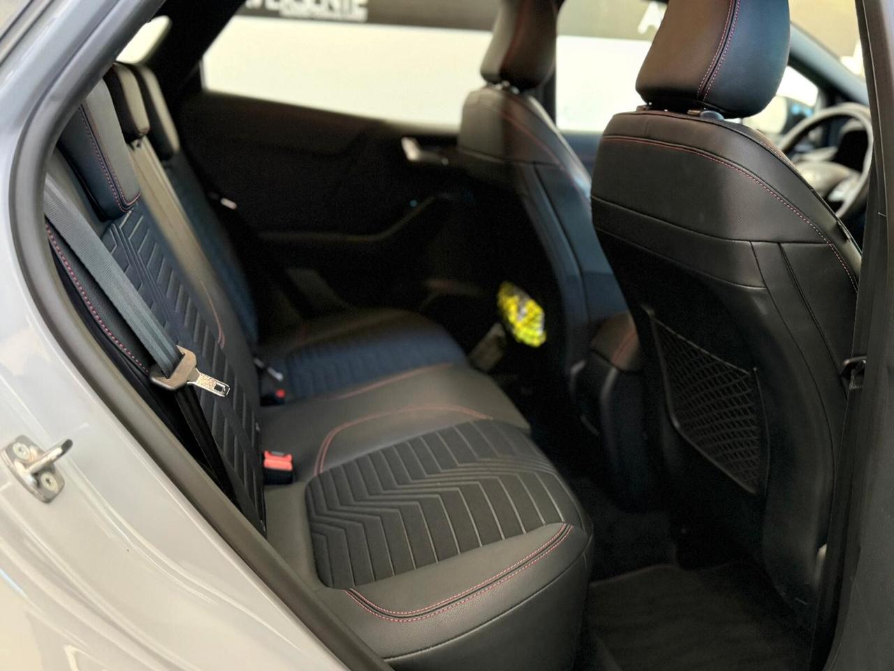 Ford Puma 1.0 EcoBoost Hybrid 125 CV S&S ST-Line X