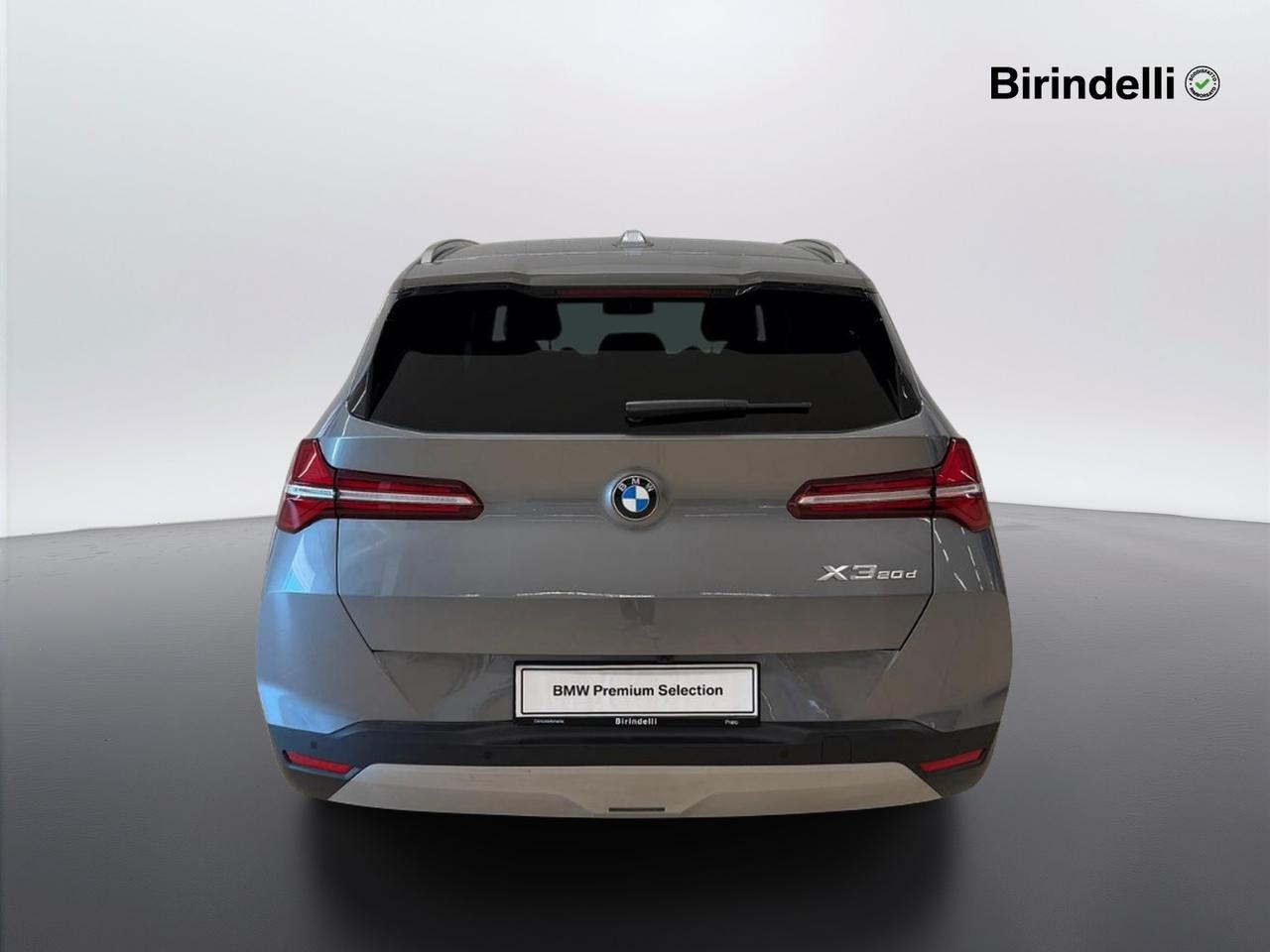BMW X3 (G45) - X3 xDrive20d 48V