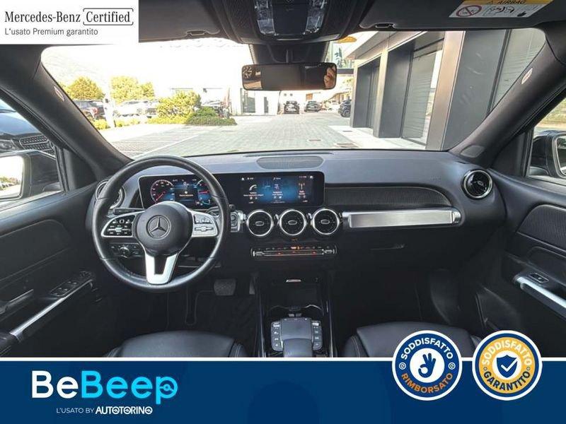 Mercedes-Benz GLB Classe 200 D SPORT PLUS AUTO 7P.TI