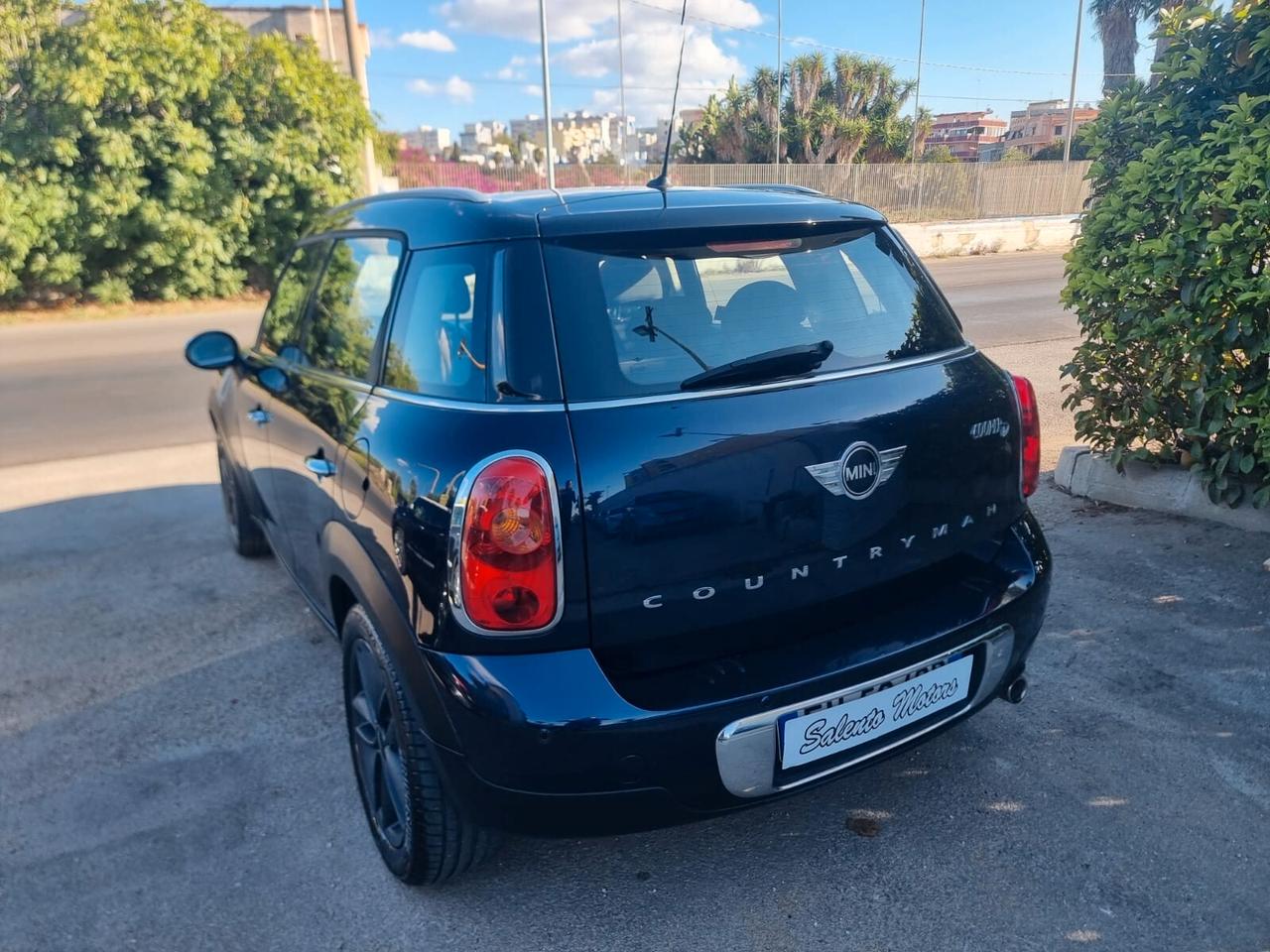 Mini One D Countryman 1.6 Cooper DIESEL