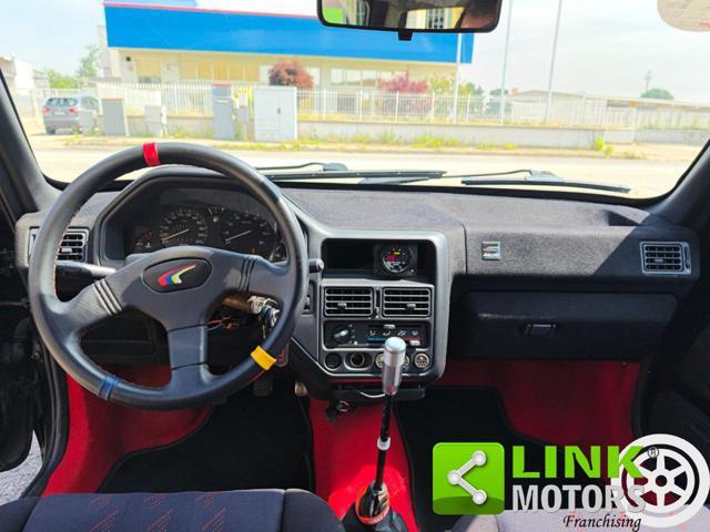 PEUGEOT 106 1.3i cat 3 porte Rallye