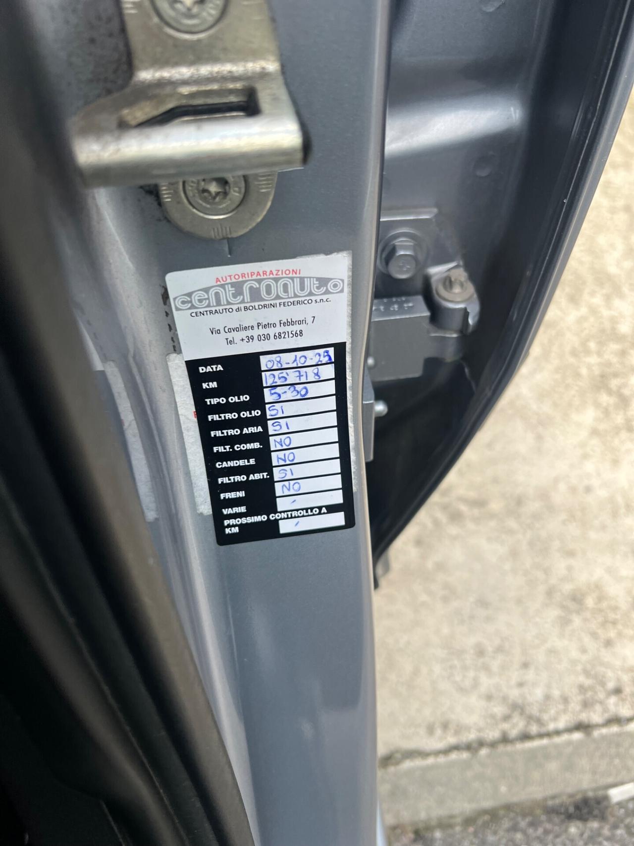 Opel Corsa 1.2 benz per NEOP - GARANZIA 12 mesi