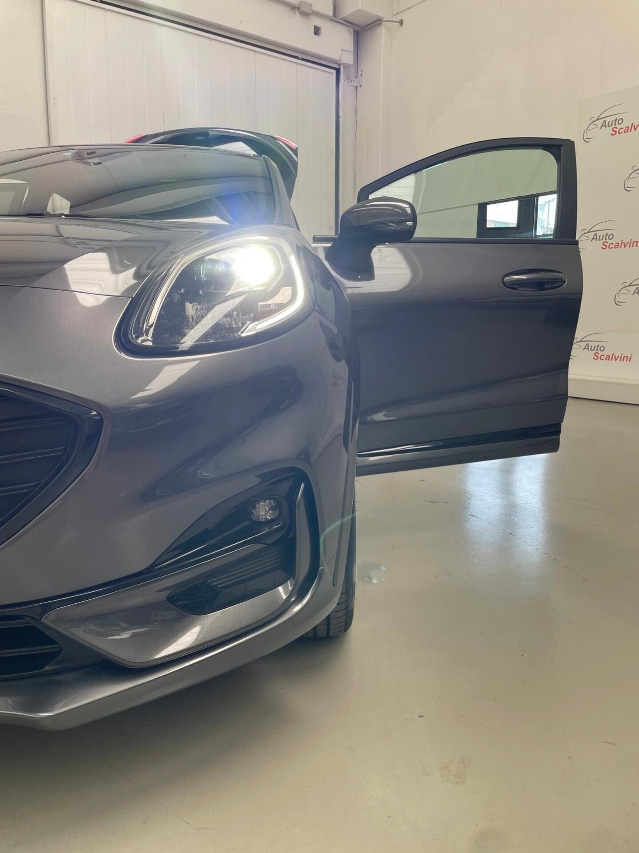 Ford Puma 1.0 EcoBoost Hybrid 125 CV S&S aut. ST-Line