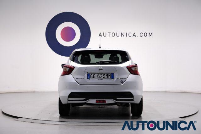 NISSAN Micra IG-T 92 XTRONIC 5 PORTE N-DESIGN