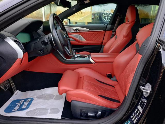 BMW M8 Gran Coupé Competition