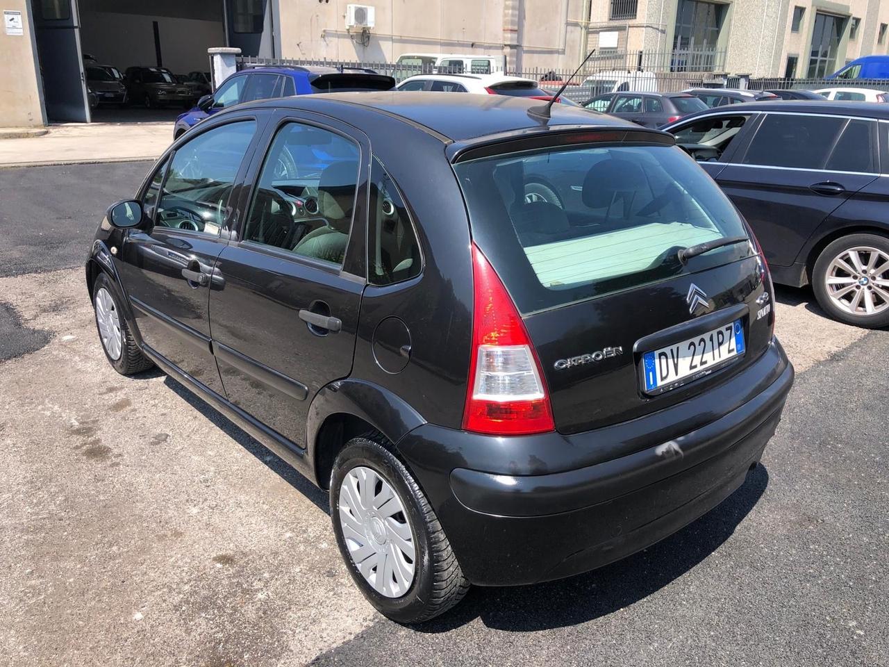 Citroen C3 1.1 Benzina 60cv solo 50.000km