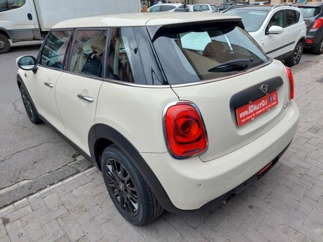 Mini Mini 1.5 One 75 CV 5 porte