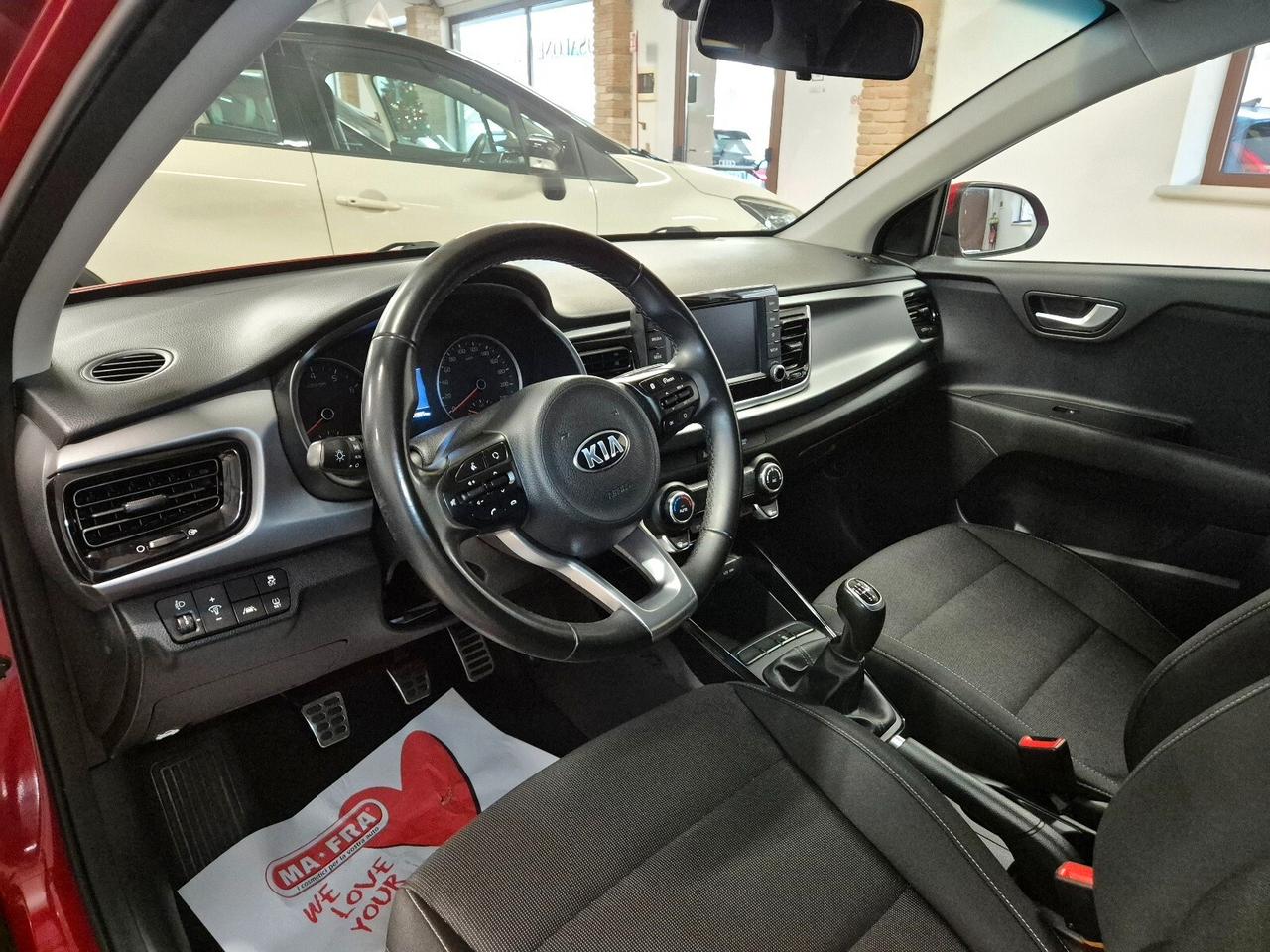 Kia Rio 1.0 T-GDi 12V 5 porte Cool