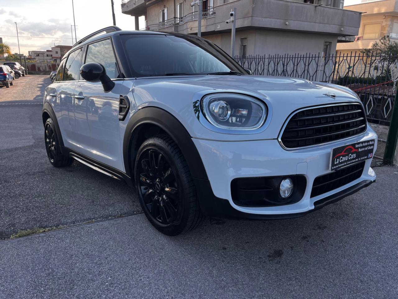 Mini Cooper Countryman Mini 2.0 Cooper D Countryman