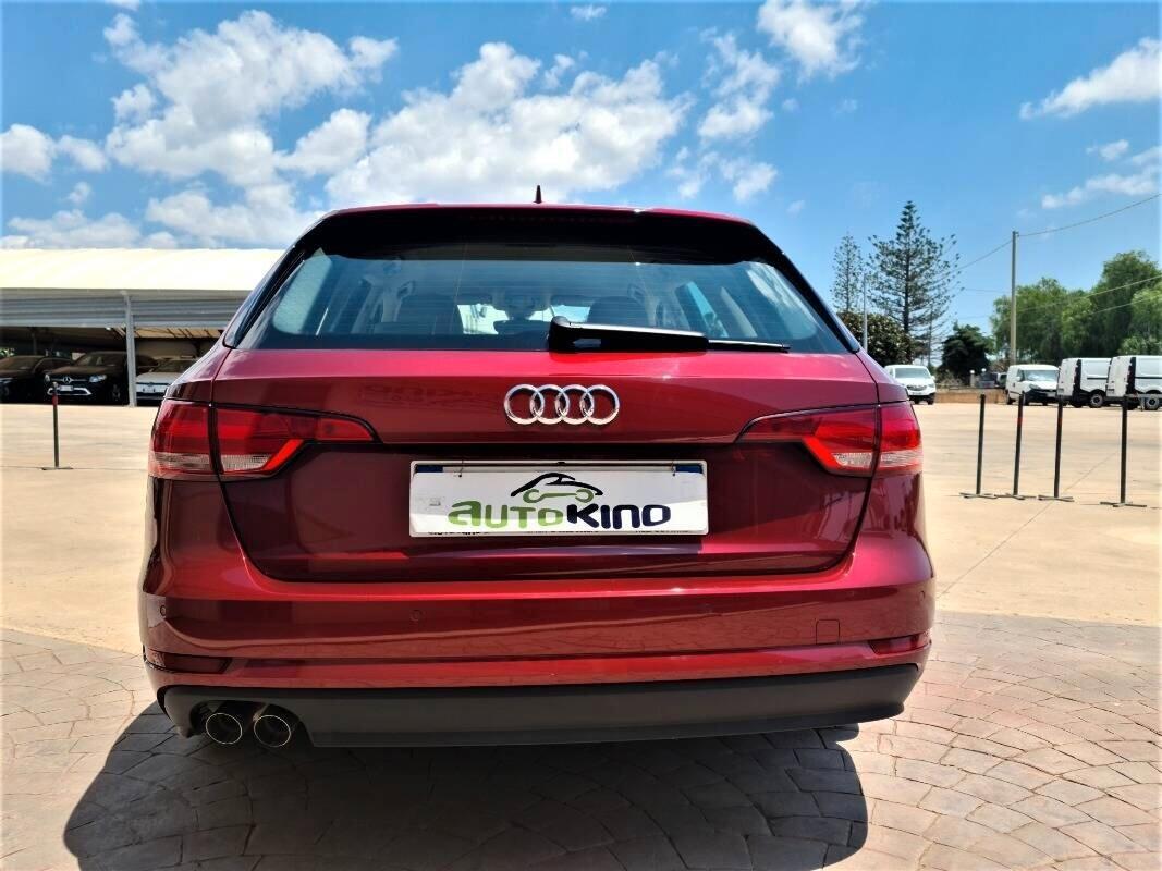 Audi A4 Avant 2.0 TDI 190 CV ultra S tronic