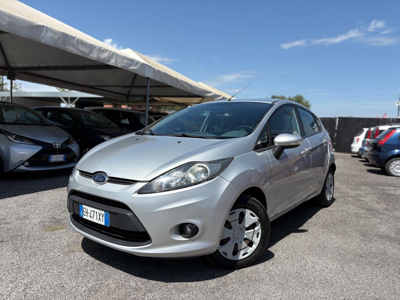 FORD FIESTA 2011